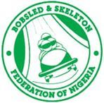 Nigeria Bobsled and Skeleton Logo